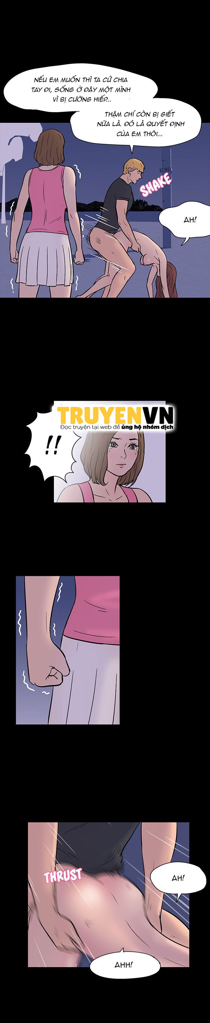 Project Utopia Chapter 18 - Trang 2