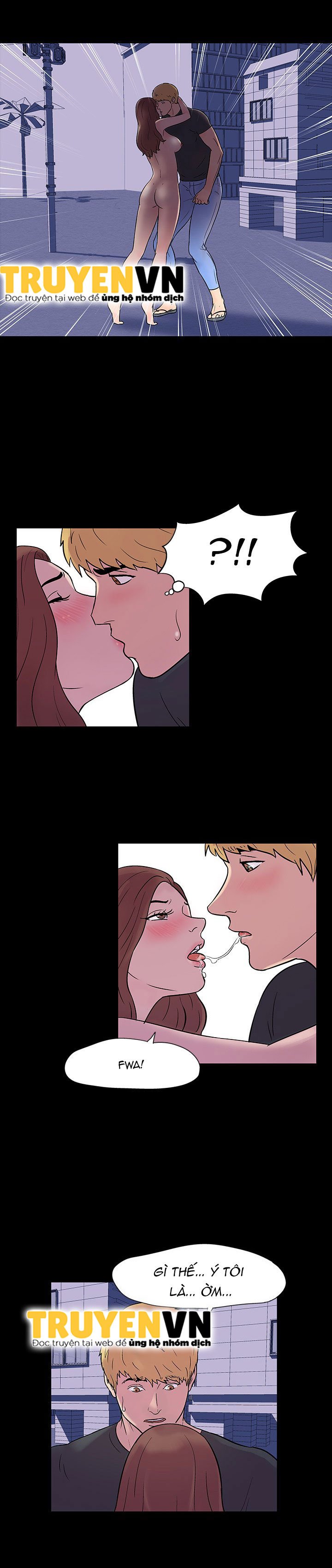 Project Utopia Chapter 19 - Trang 2