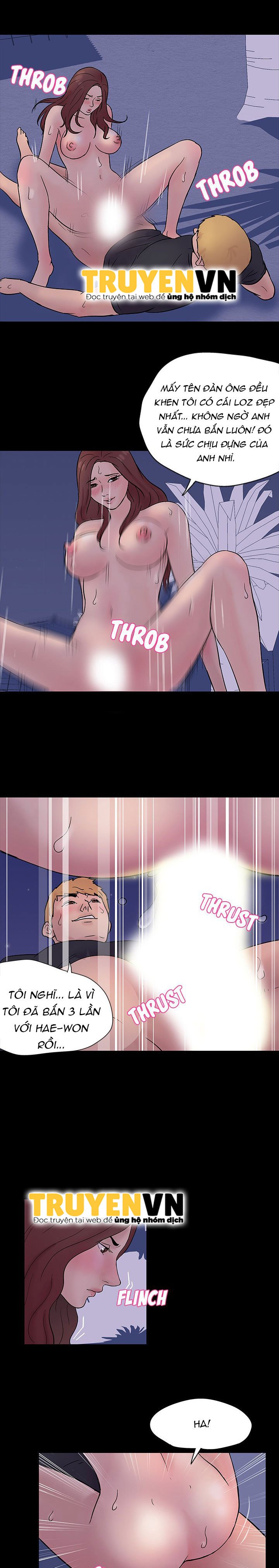 Project Utopia Chapter 19 - Trang 2