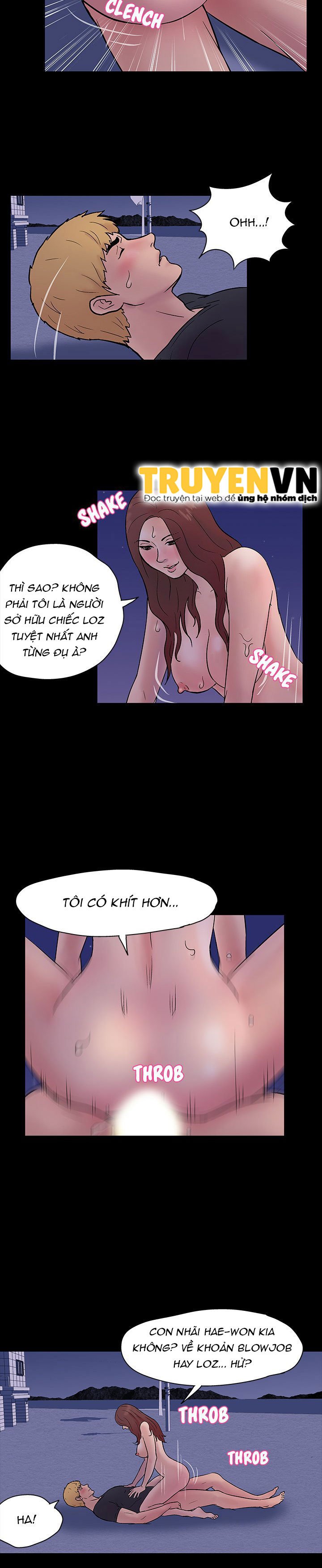 Project Utopia Chapter 19 - Trang 2