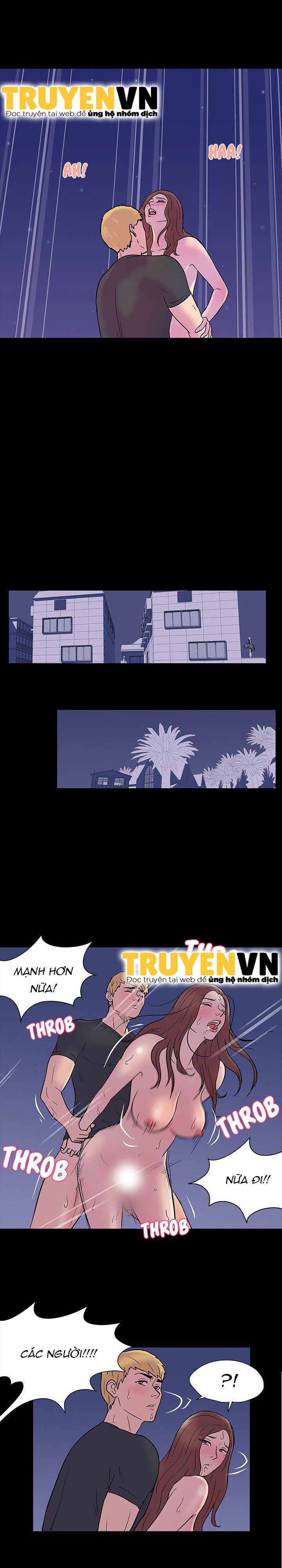 Project Utopia Chapter 19 - Trang 2
