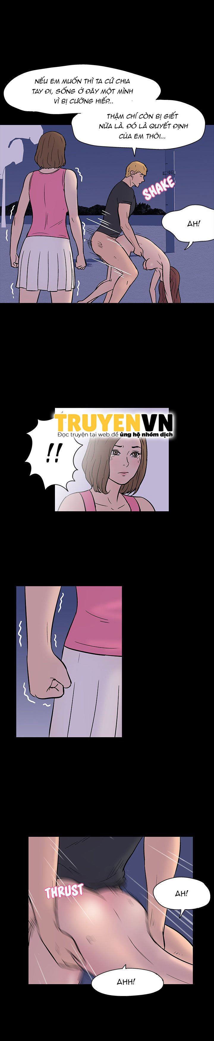 Project Utopia Chapter 19 - Trang 2