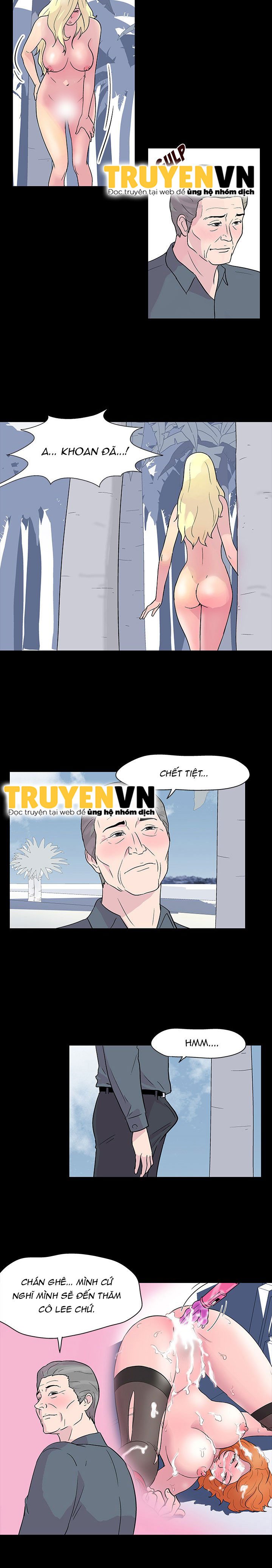Project Utopia Chapter 20 - Trang 2