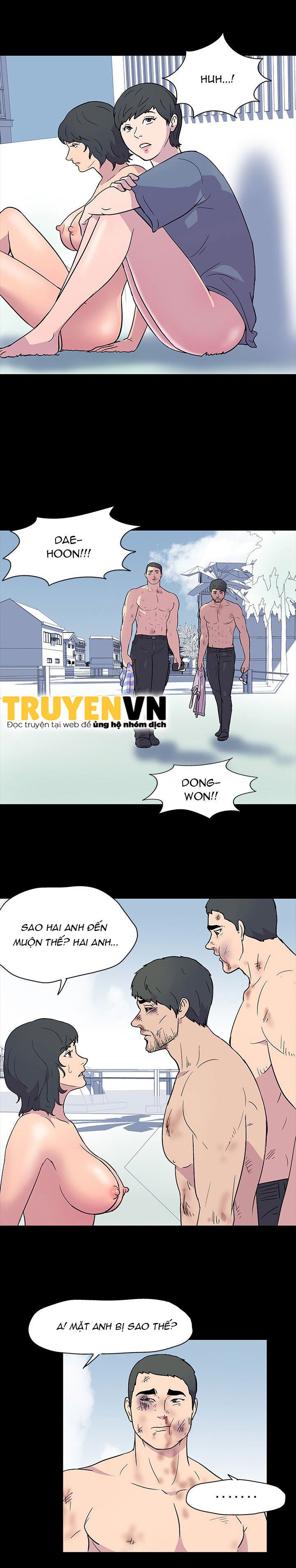 Project Utopia Chapter 20 - Trang 2