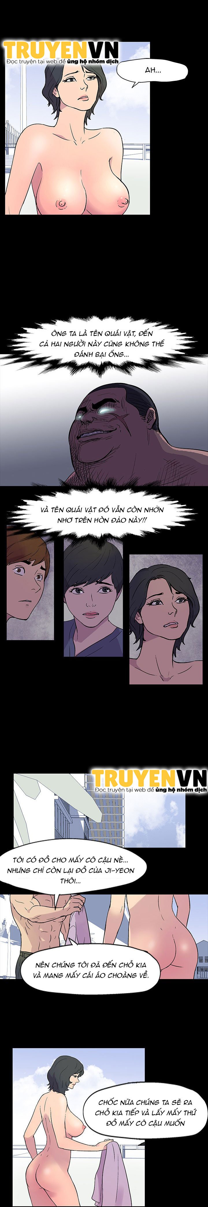 Project Utopia Chapter 20 - Trang 2