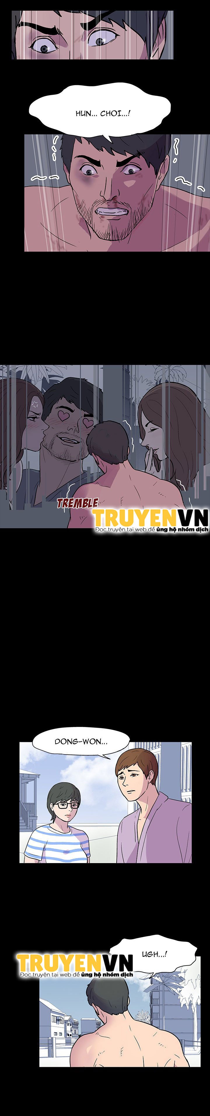 Project Utopia Chapter 20 - Trang 2