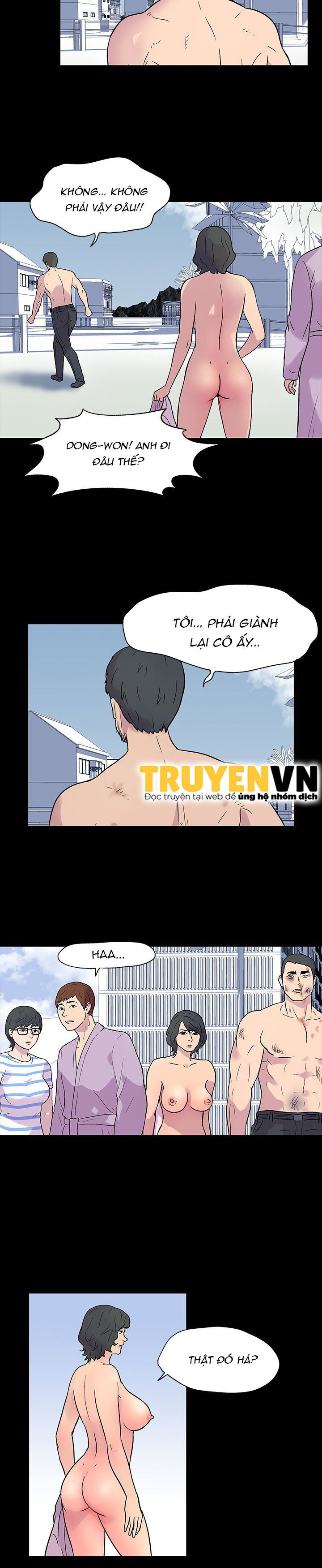 Project Utopia Chapter 20 - Trang 2