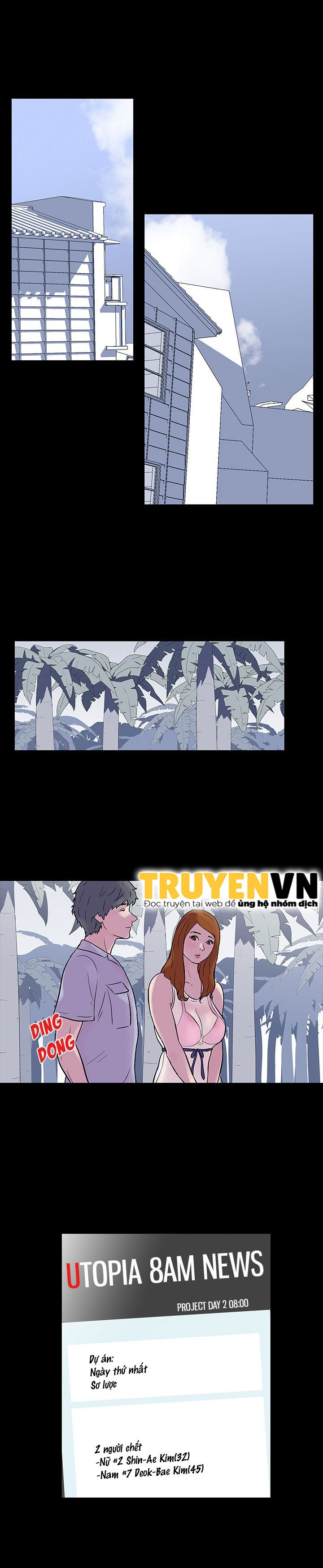 Project Utopia Chapter 20 - Trang 2