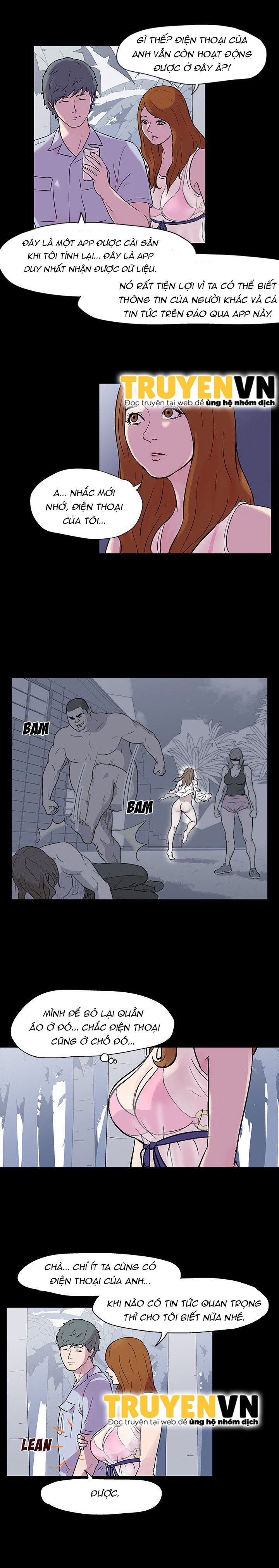 Project Utopia Chapter 20 - Trang 2
