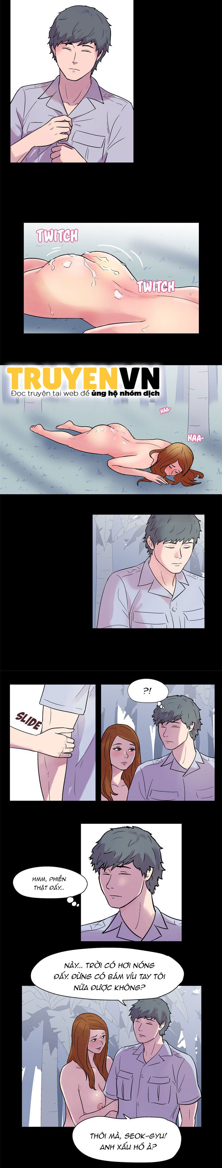 Project Utopia Chapter 21 - Trang 2