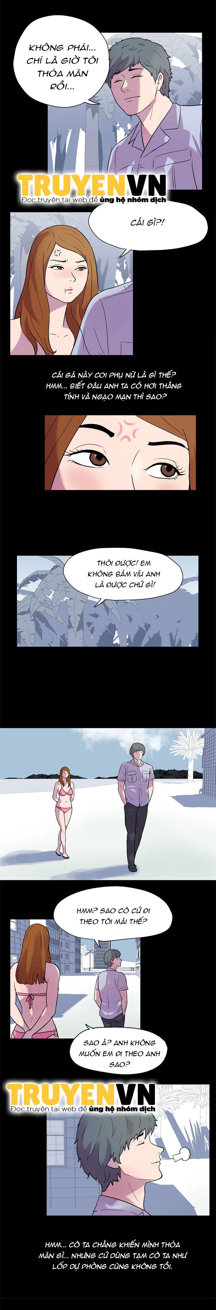 Project Utopia Chapter 21 - Trang 2