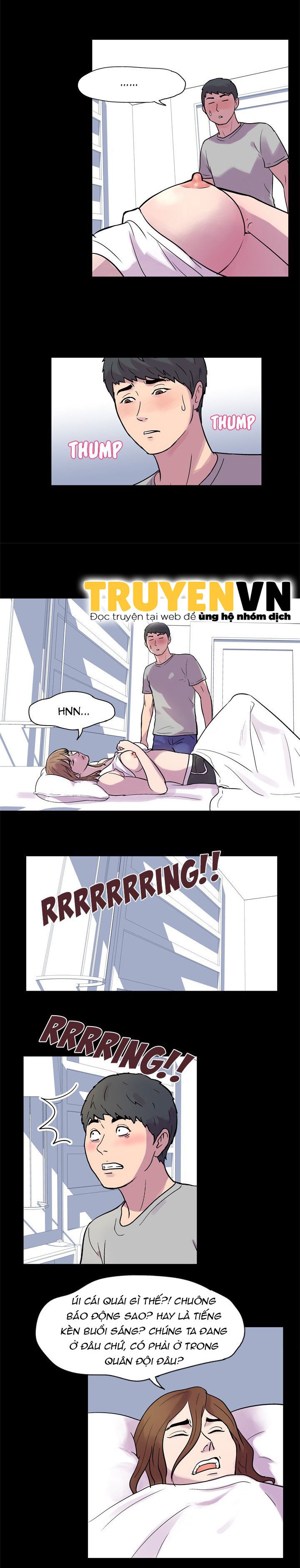 Project Utopia Chapter 21 - Trang 2