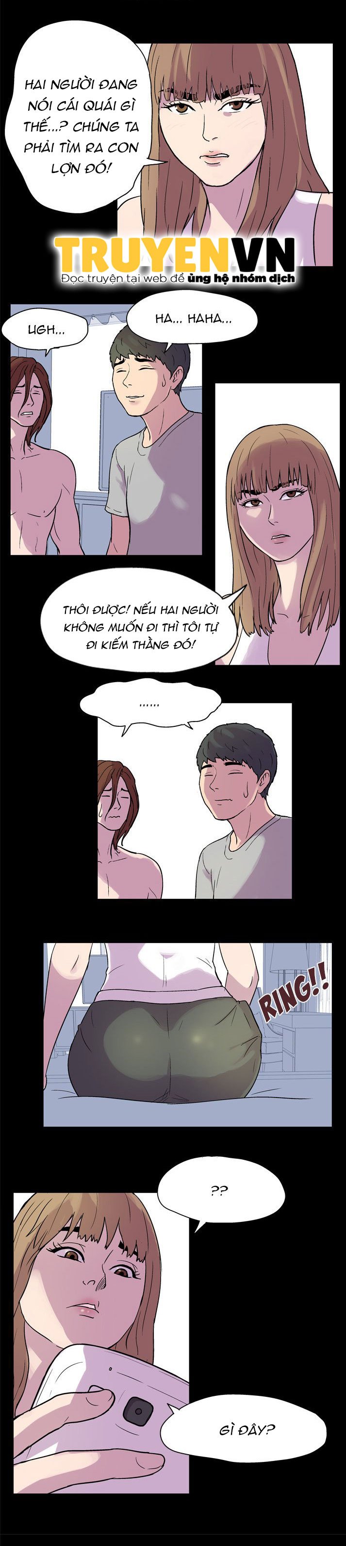 Project Utopia Chapter 21 - Trang 2
