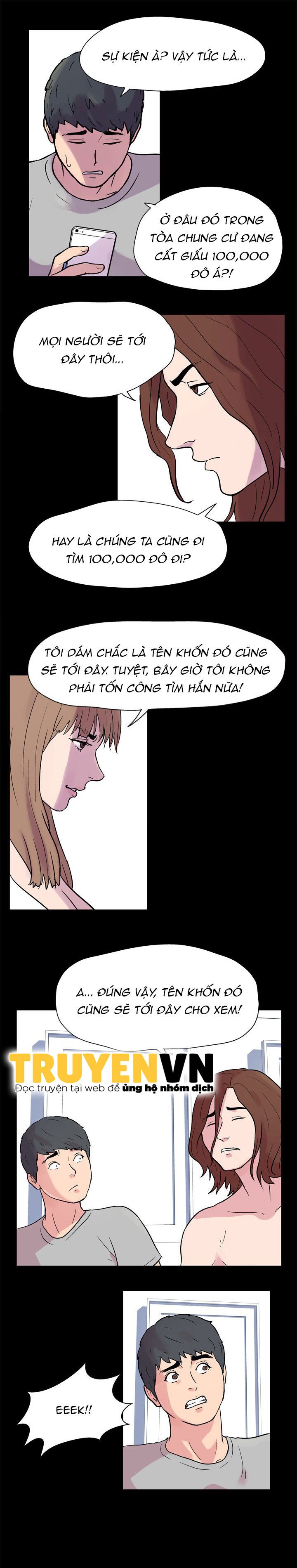 Project Utopia Chapter 22 - Trang 2