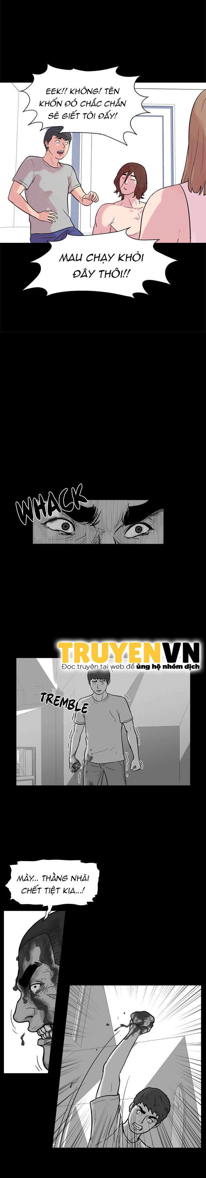 Project Utopia Chapter 22 - Trang 2