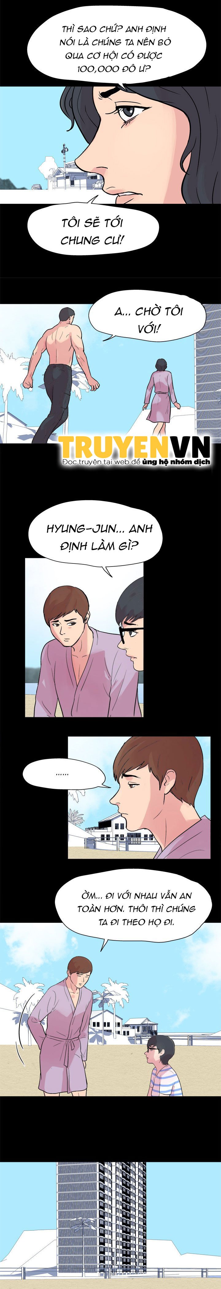 Project Utopia Chapter 22 - Trang 2