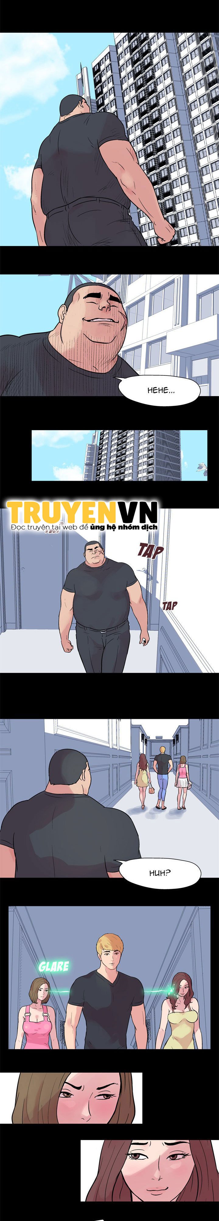 Project Utopia Chapter 22 - Trang 2