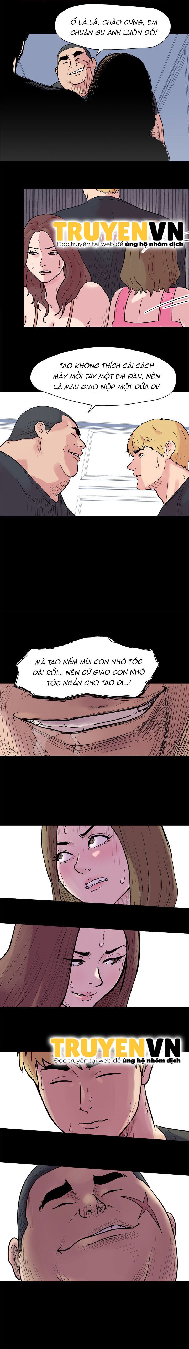 Project Utopia Chapter 22 - Trang 2
