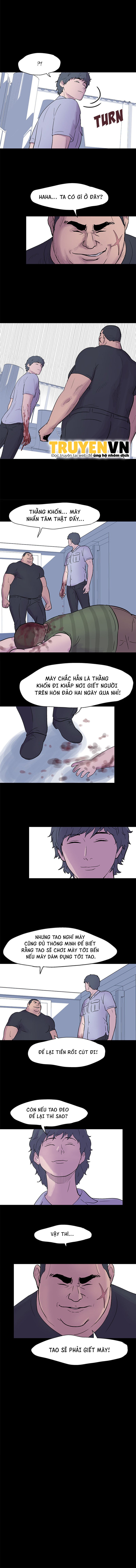 Project Utopia Chapter 24 - Trang 2