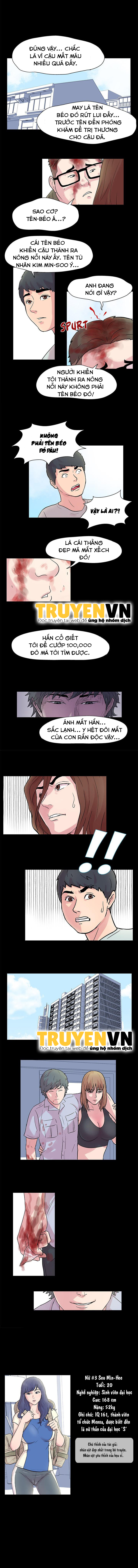 Project Utopia Chapter 27 - Trang 2