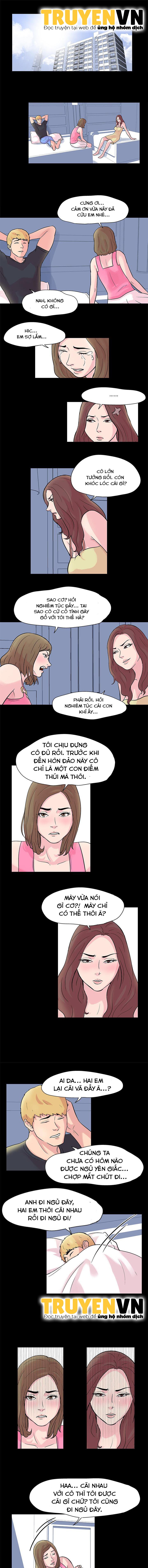 Project Utopia Chapter 28 - Trang 2