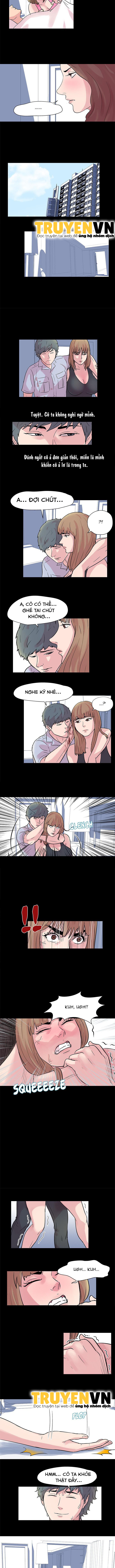 Project Utopia Chapter 28 - Trang 2