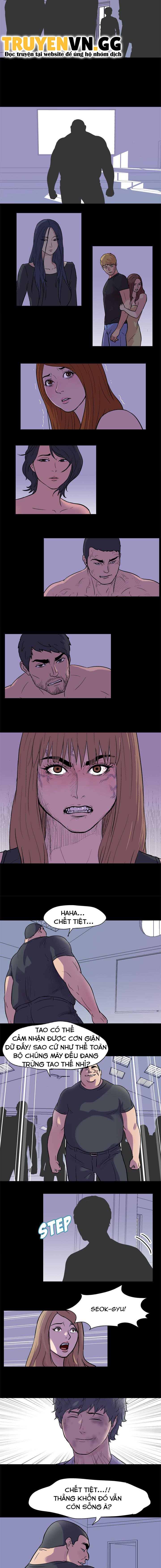 Project Utopia Chapter 33 - Trang 2