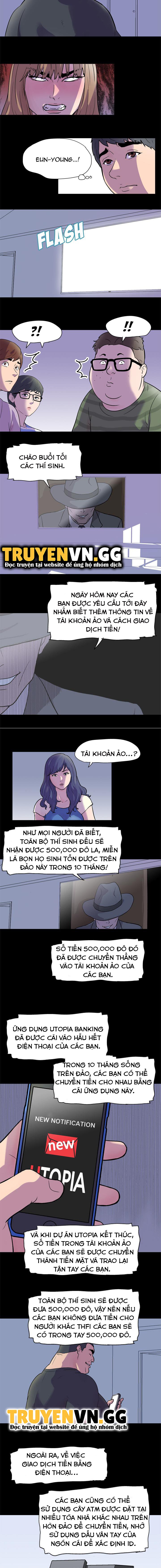 Project Utopia Chapter 33 - Trang 2