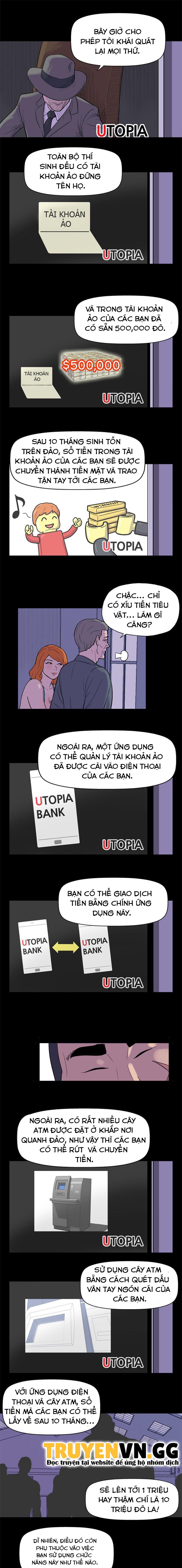 Project Utopia Chapter 34 - Trang 2