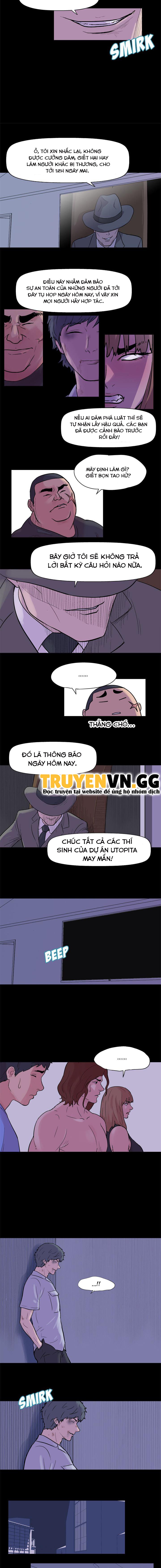 Project Utopia Chapter 34 - Trang 2