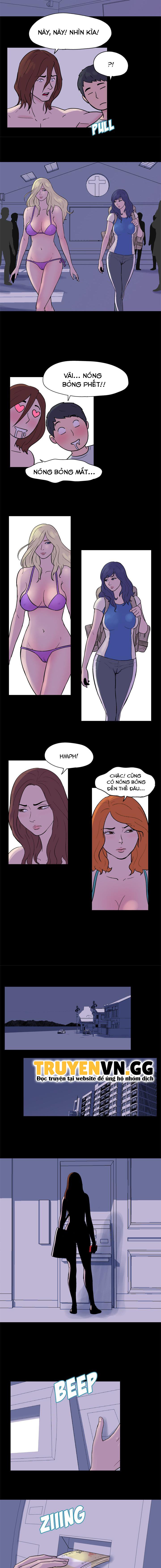 Project Utopia Chapter 34 - Trang 2