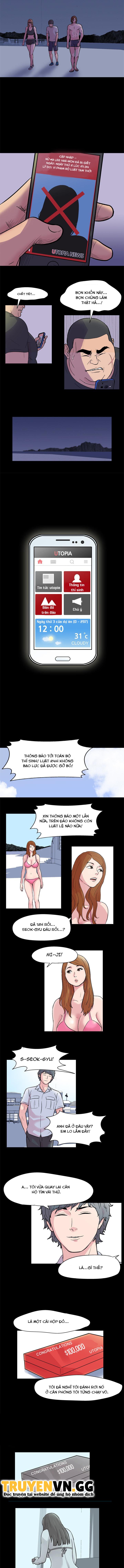 Project Utopia Chapter 35 - Trang 2