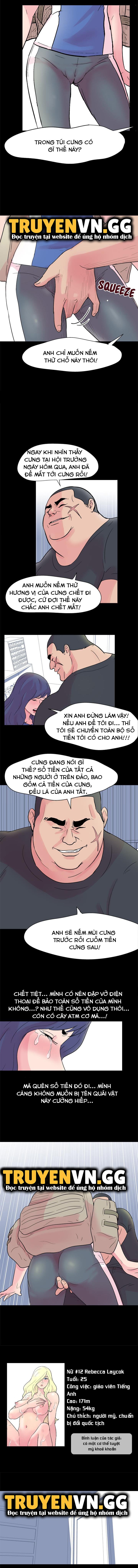 Project Utopia Chapter 36 - Trang 2