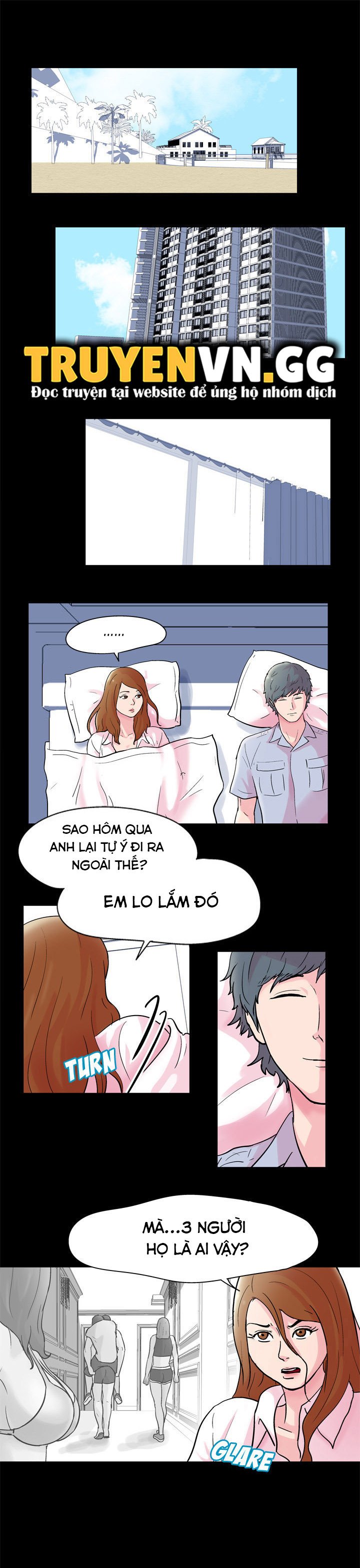 Project Utopia Chapter 37 - Trang 2
