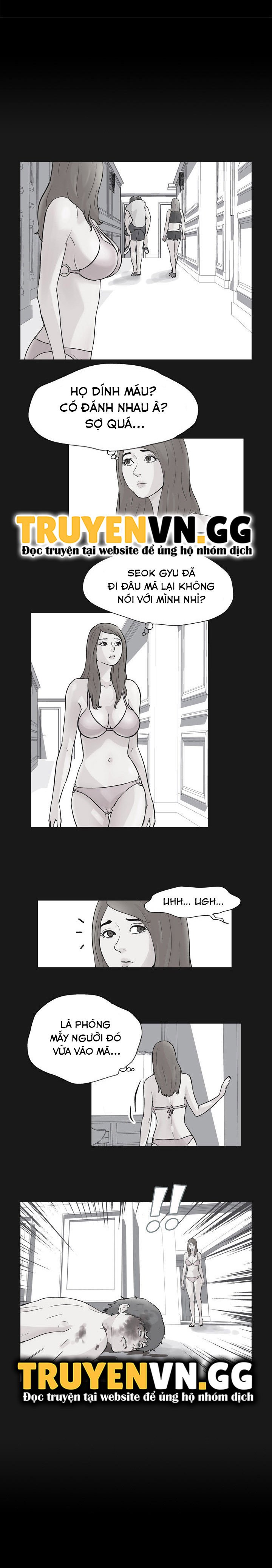 Project Utopia Chapter 37 - Trang 2
