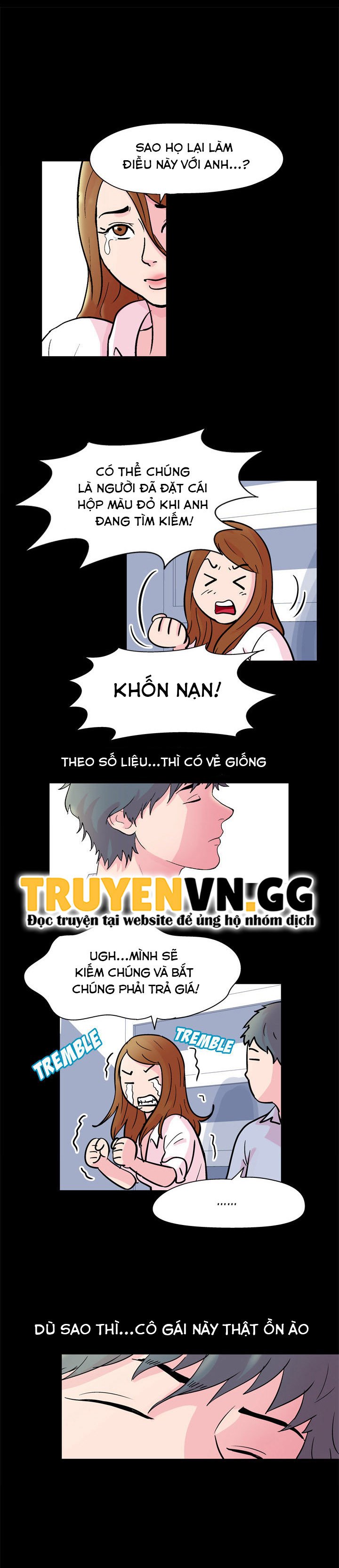 Project Utopia Chapter 37 - Trang 2