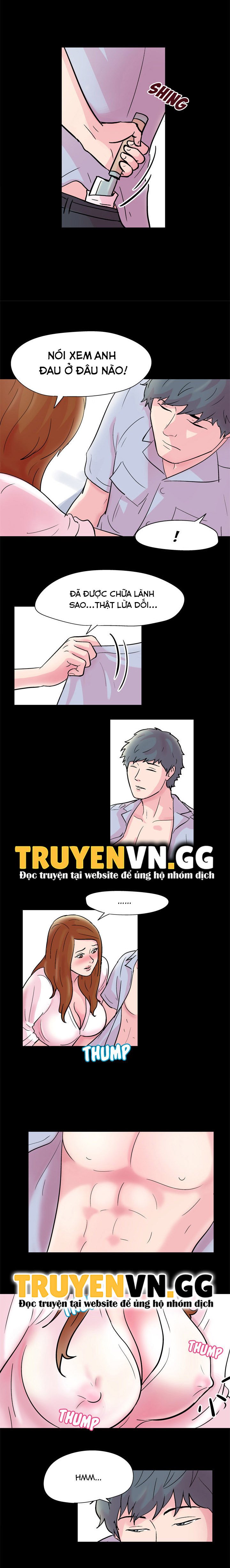 Project Utopia Chapter 37 - Trang 2