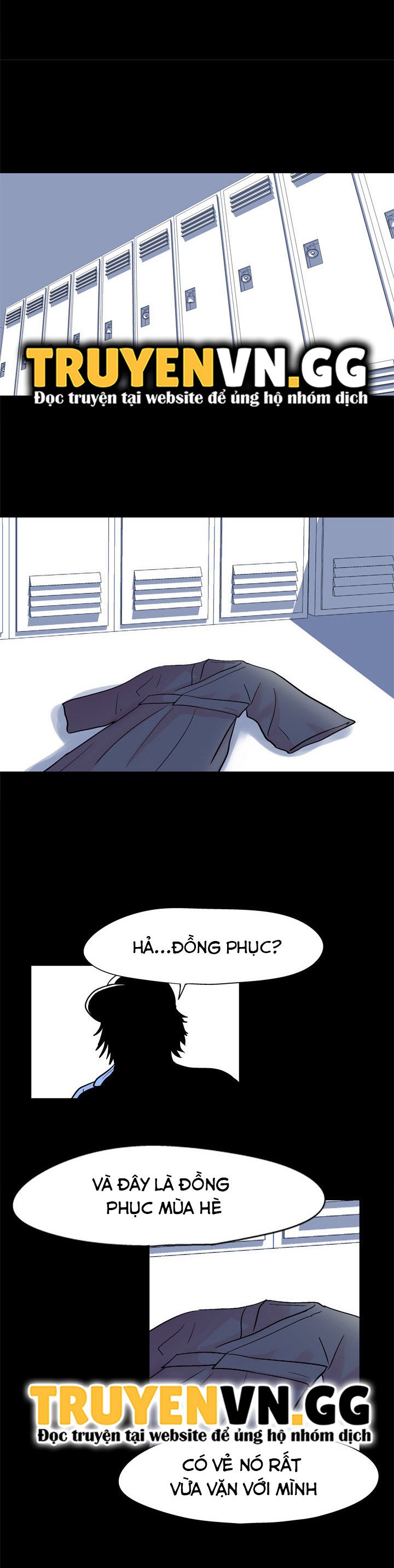 Project Utopia Chapter 37 - Trang 2