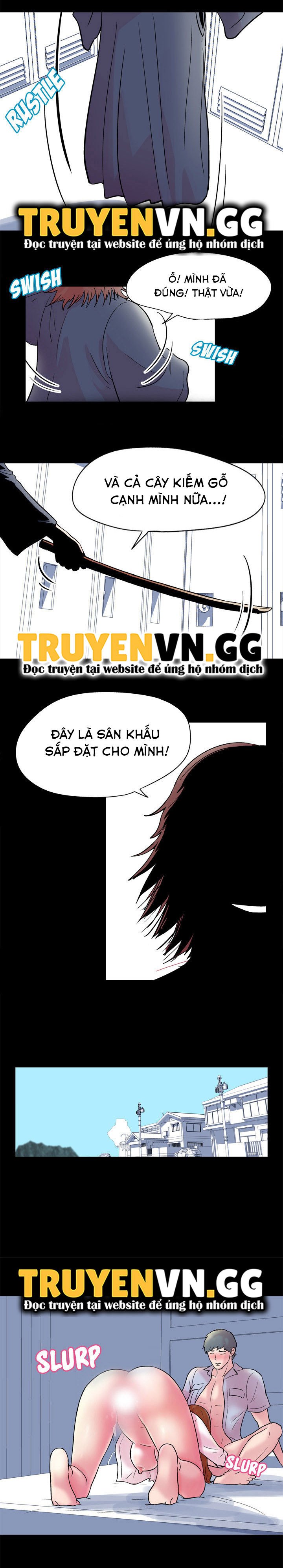 Project Utopia Chapter 37 - Trang 2