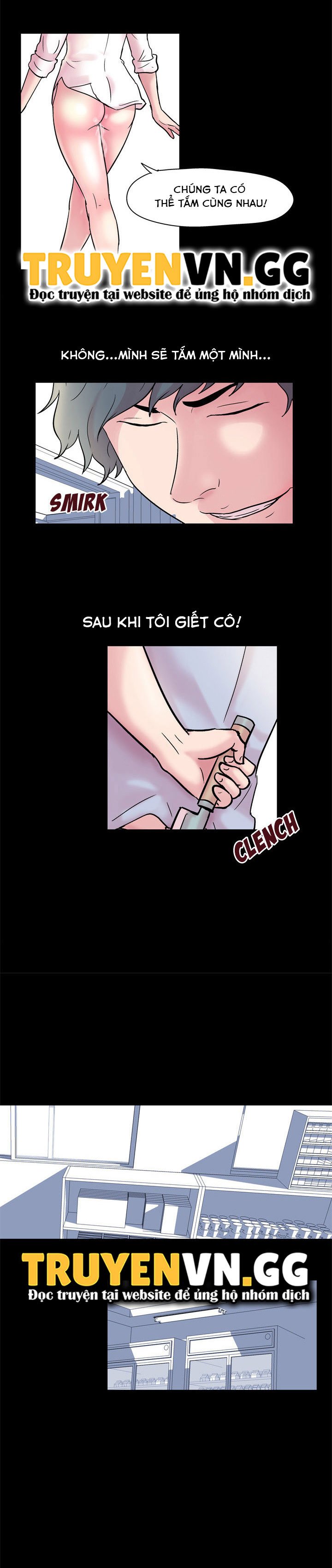Project Utopia Chapter 37 - Trang 2