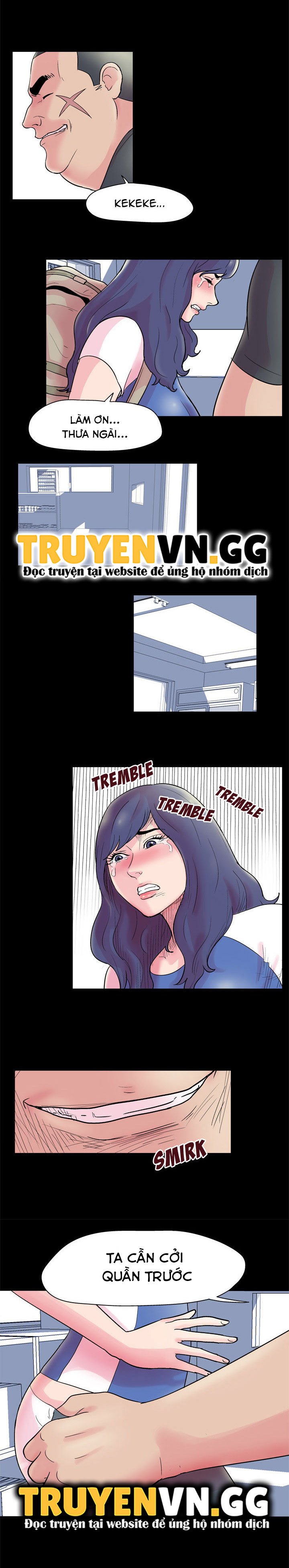 Project Utopia Chapter 37 - Trang 2