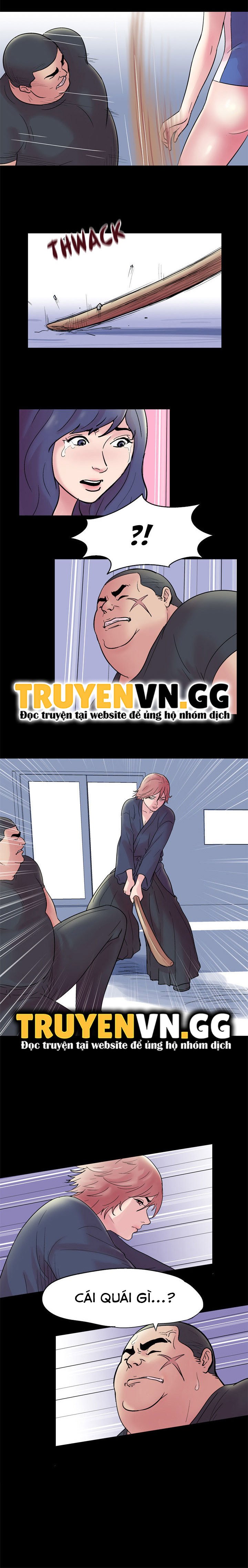 Project Utopia Chapter 37 - Trang 2
