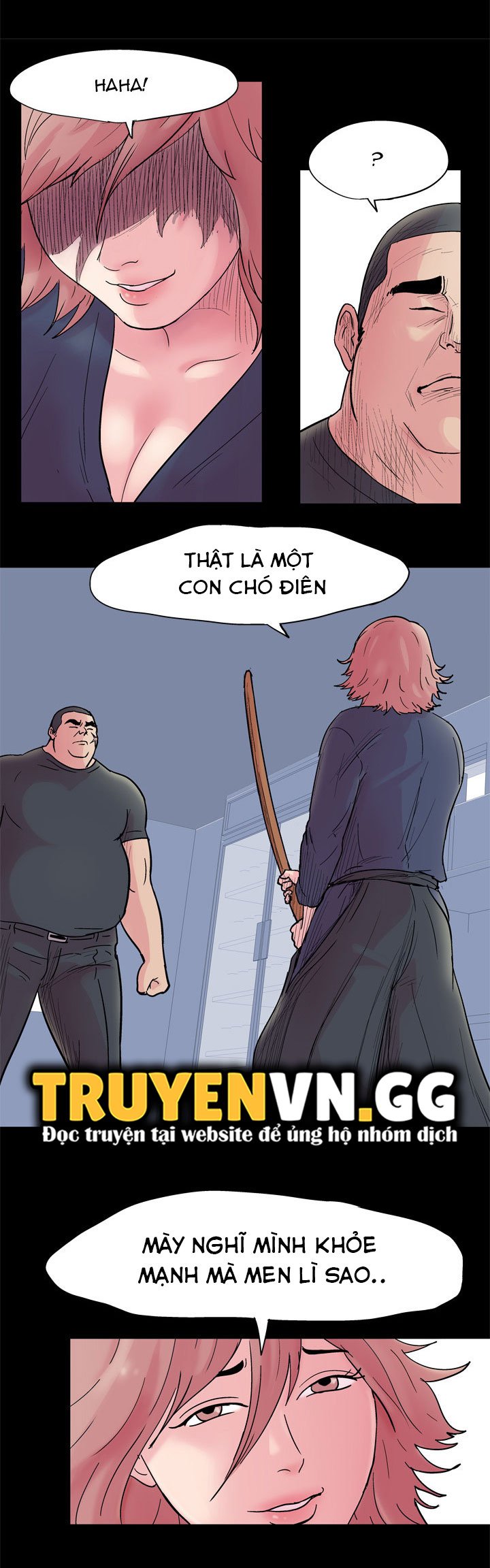 Project Utopia Chapter 38 - Trang 2