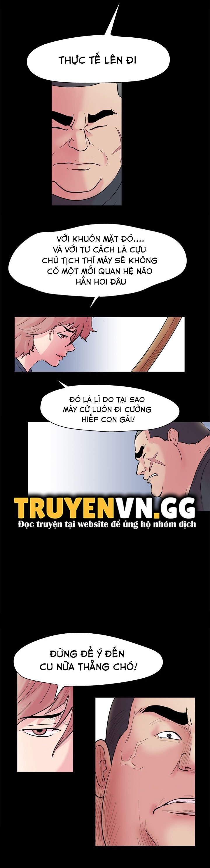 Project Utopia Chapter 38 - Trang 2