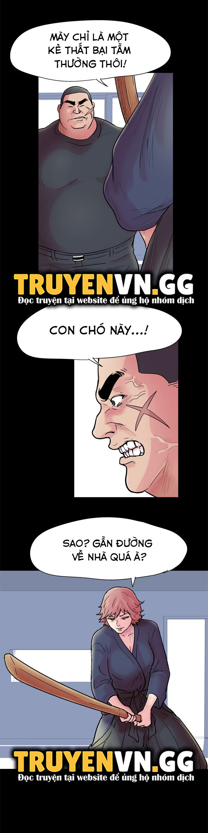 Project Utopia Chapter 38 - Trang 2