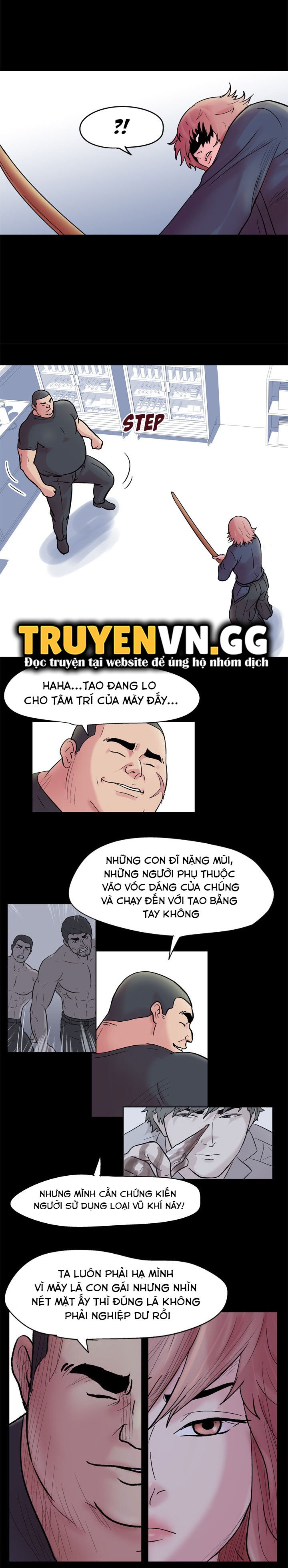 Project Utopia Chapter 38 - Trang 2