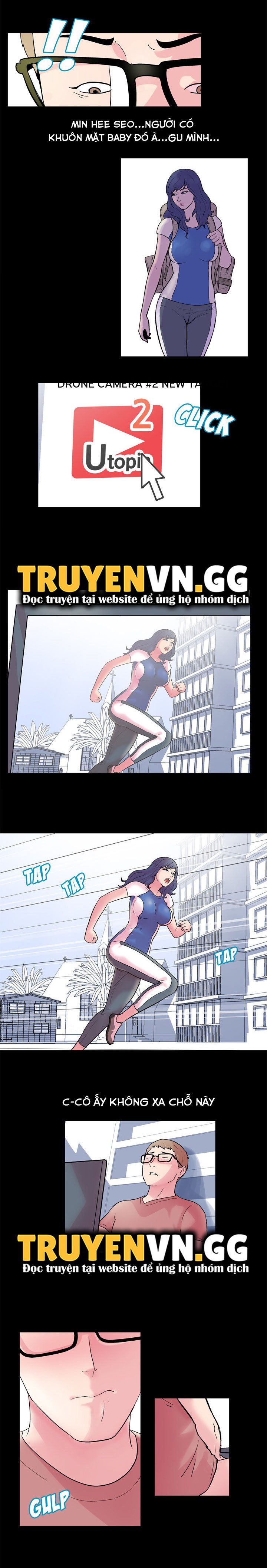 Project Utopia Chapter 38 - Trang 2