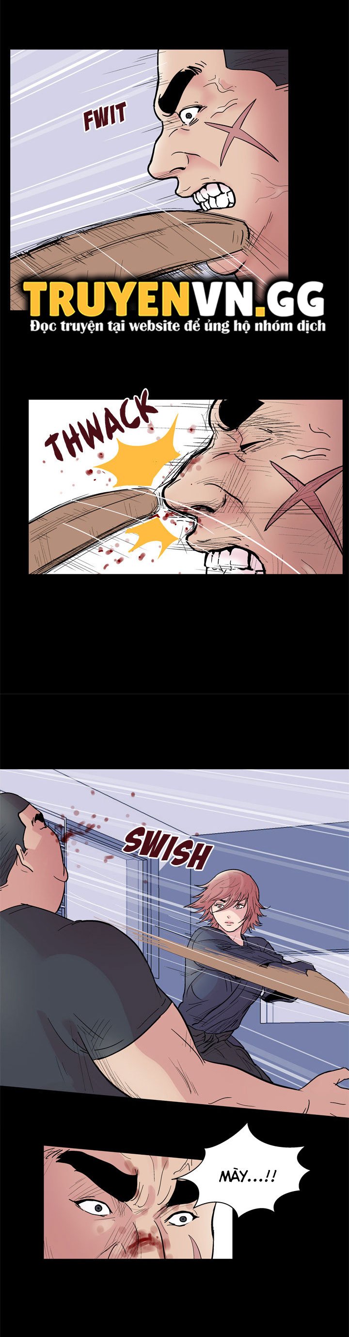 Project Utopia Chapter 39 - Trang 2
