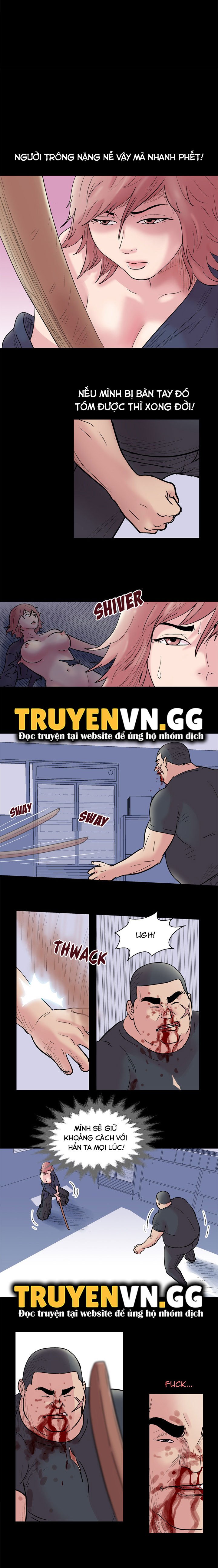 Project Utopia Chapter 39 - Trang 2