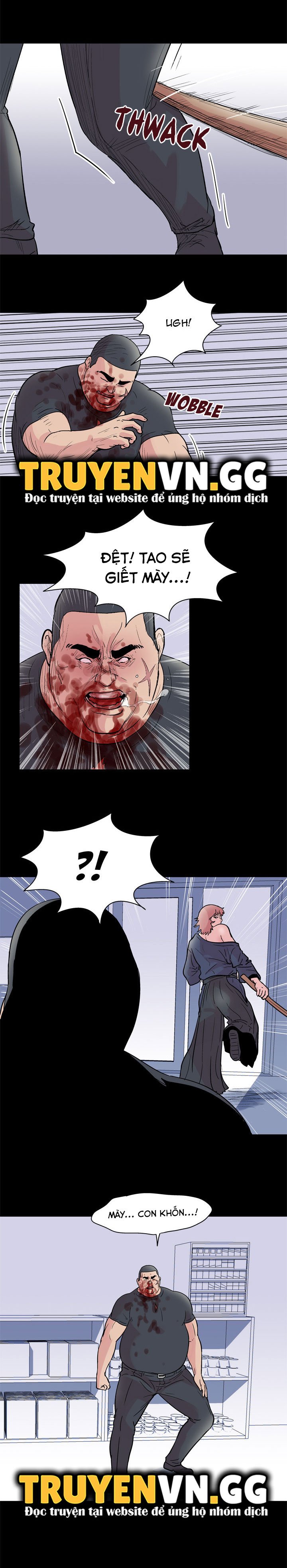 Project Utopia Chapter 39 - Trang 2